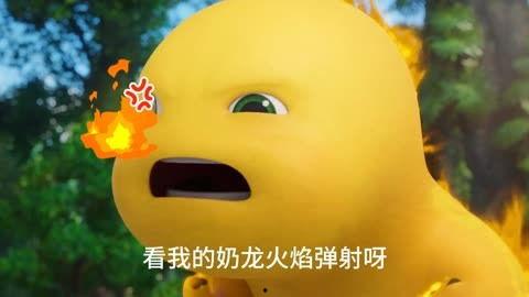 奶龙吃瓜搞笑视频大全,笑料横生视频大全