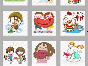 幼儿吃瓜视频模板图片高清,幼儿趣味吃瓜瞬间捕捉