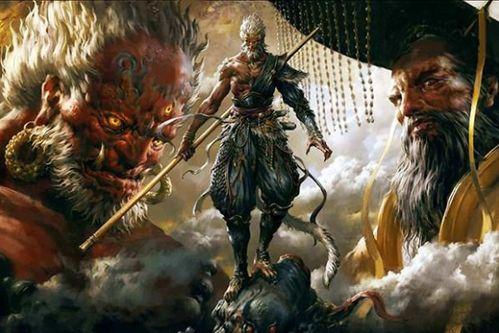 孙悟空吃魔王瓜视频播放,魔王瓜视频播放量飙升