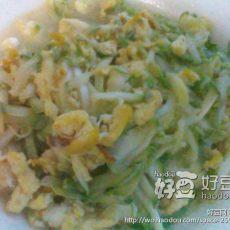 葫芦瓜能炒鸡蛋吃吗视频,家常美味新尝试