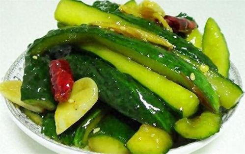 湖南腌瓜怎么吃最好吃视频,家常美味新体验