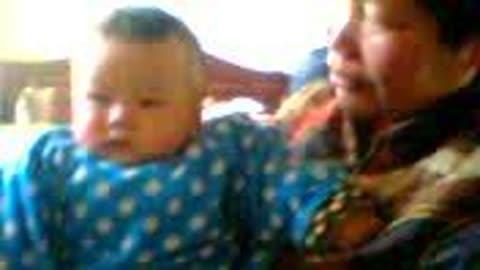 奶奶打架孙子吃瓜视频大全,盘点搞笑家庭冲突瞬间