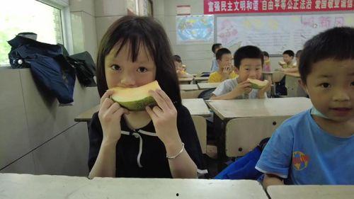 小学生逆天吃瓜视频大全,揭秘校园里的“瓜界奇才”